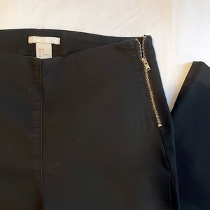 H&M Black Dress Pants
